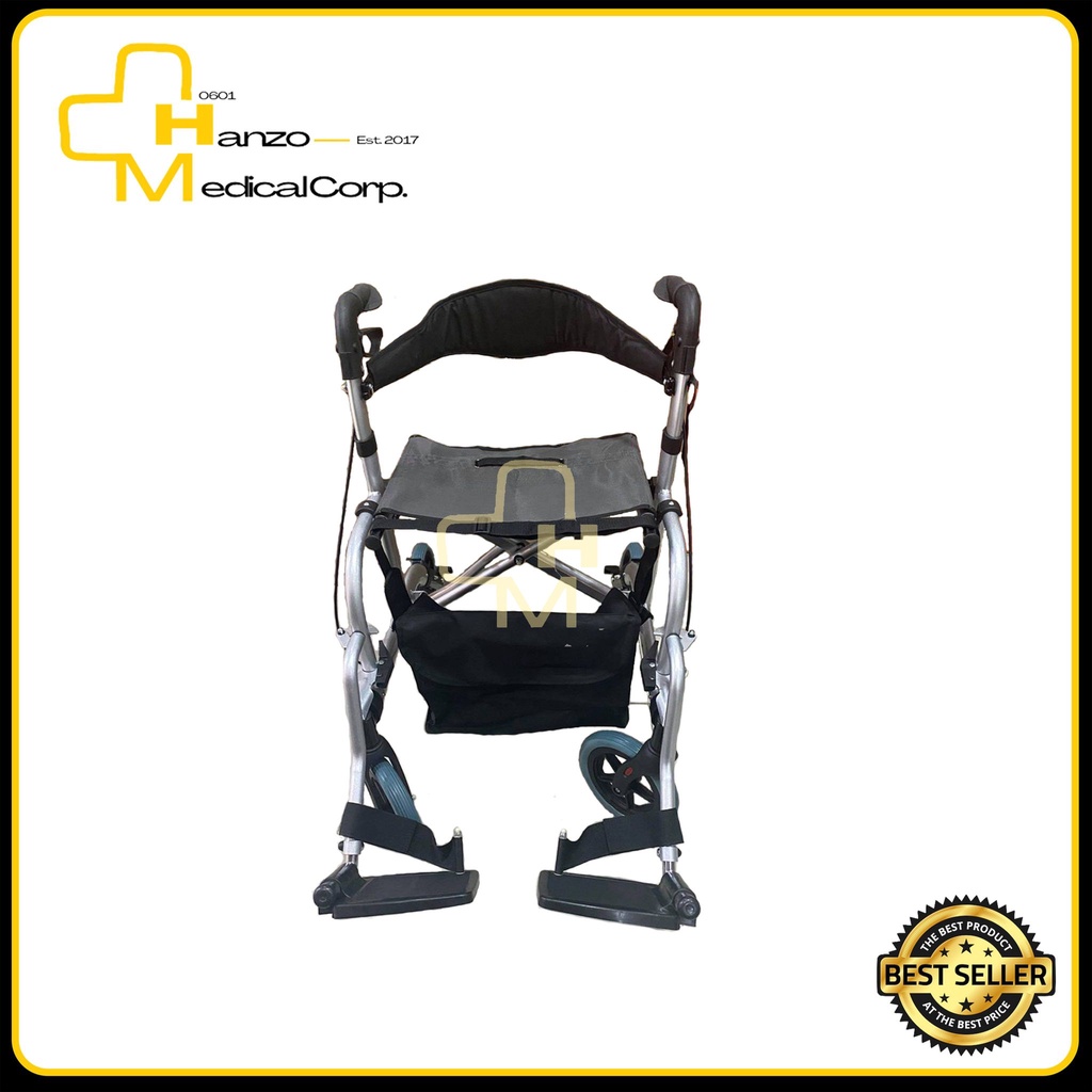 WALKER ROLLATOR R004 Shopee Philippines