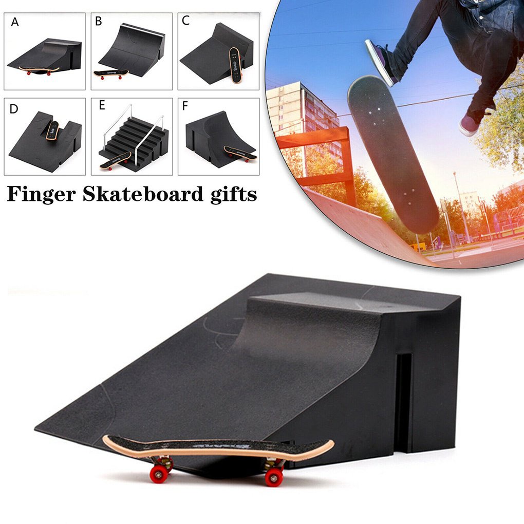 Mini SkateboardConnect Park Creator, Massive Customizable Skatepark