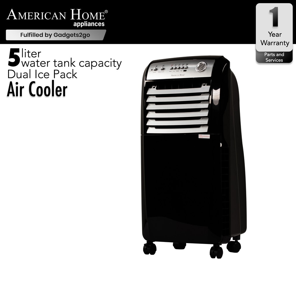 American home deals air cooler review