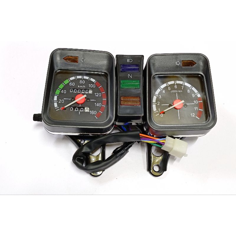 Yamaha RXS115 Meter Assy | Shopee Philippines