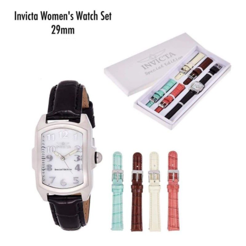 Invicta set new arrivals