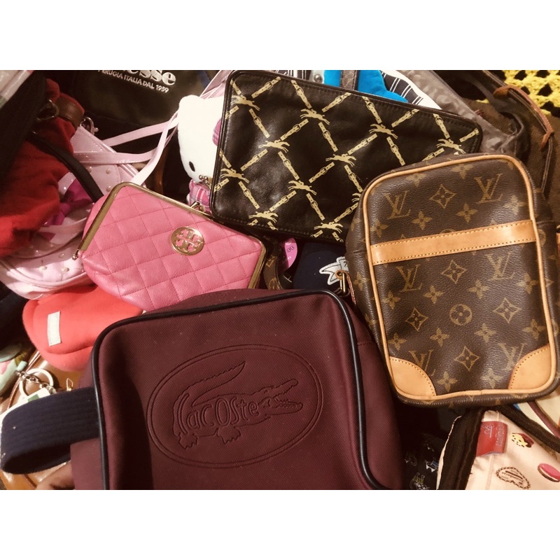 Preloved Japan Branded Sling and JRA Bags Link Only Shopee Philippines