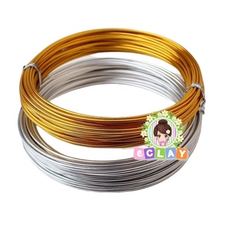 ALUMINUM CRAFT WIRE - GAUGE #16 #18 #19 #20 | Shopee Philippines