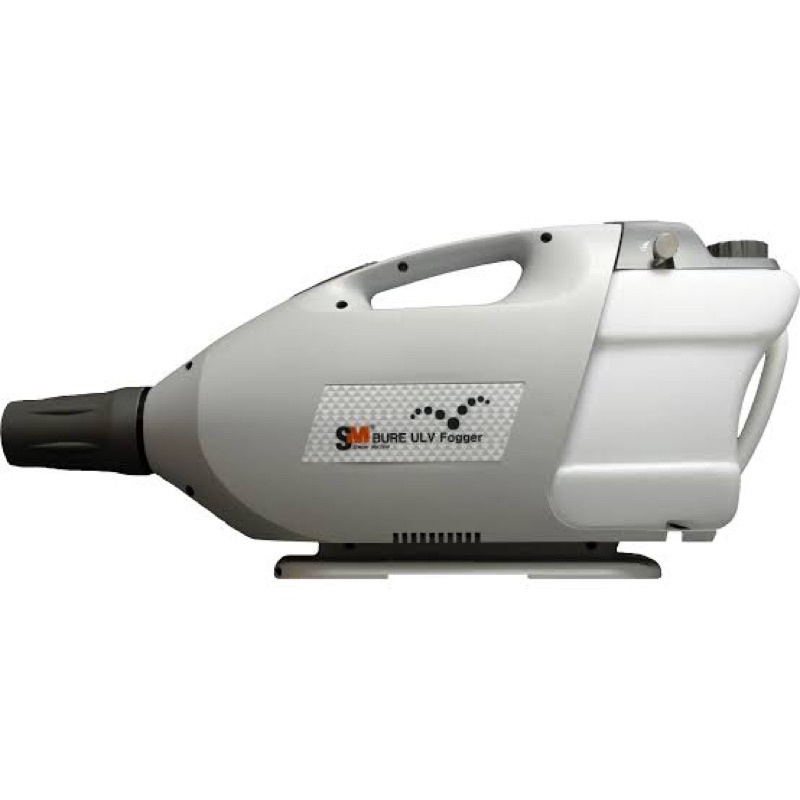 Korea SM Bure Ultrafine Sprayer Cold Fogger ULV Misting Machine for ...
