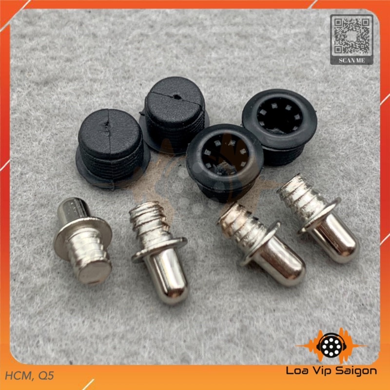 [1 Set] Ecang speaker button (1 cap + 1 nipple) | Shopee Philippines