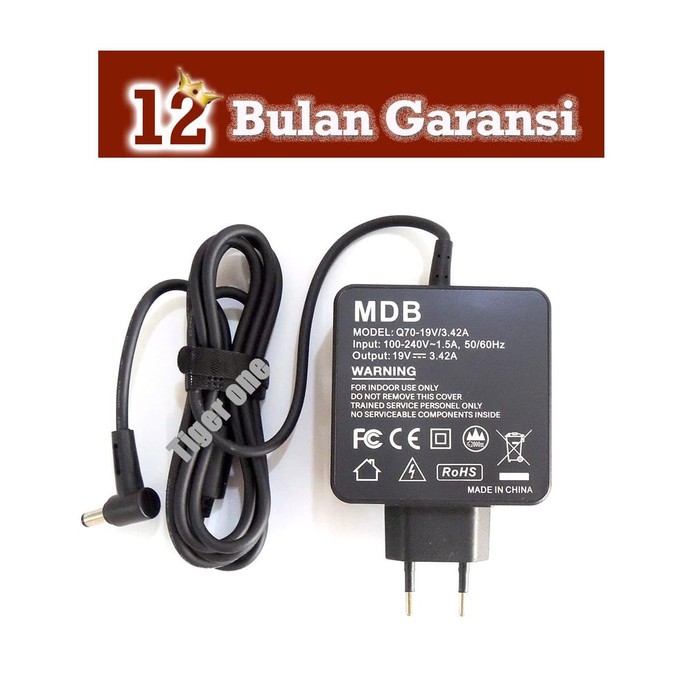 19v 3.42A MDB Adapter Suitable for Asus TUF Gaming VG27AQ VG27BQ ...