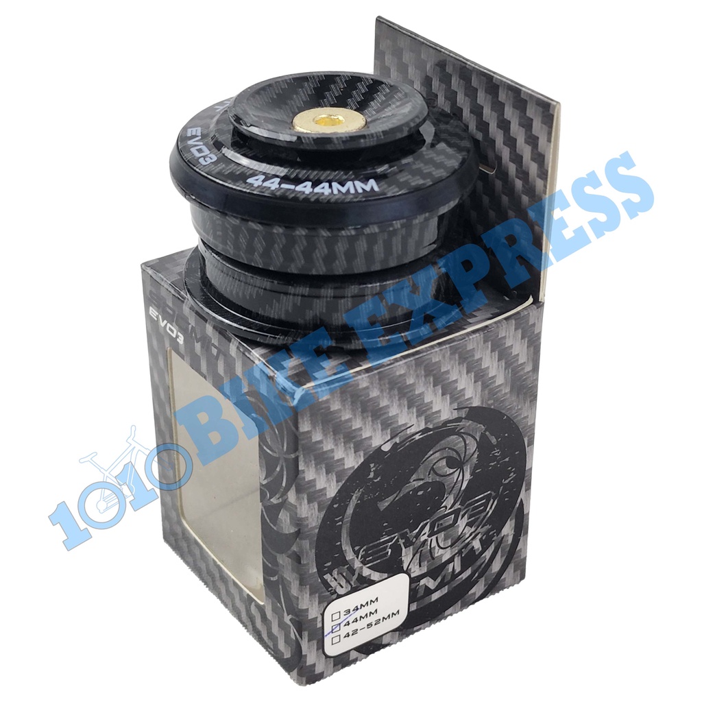 Sagmit Evo3 Headset Carbon Design Sealed Bearing Shopee Philippines