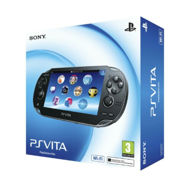 Ps on sale vita shopee