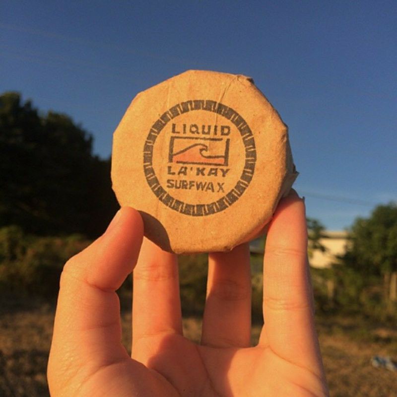 Liquid La'kay Topcoats 100 Organic Reeffriendly Surf Wax Antislip