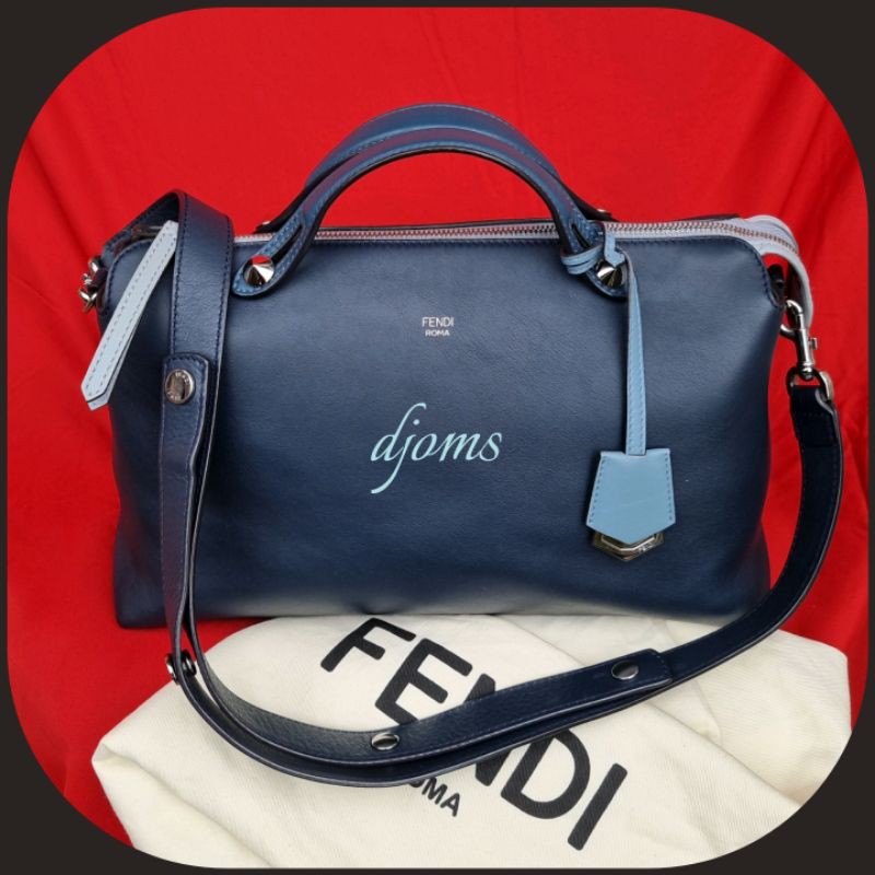Fendi by the shop way tricolor