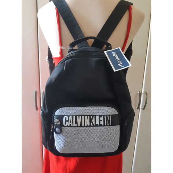 Calvin klein backpack hotsell marshalls