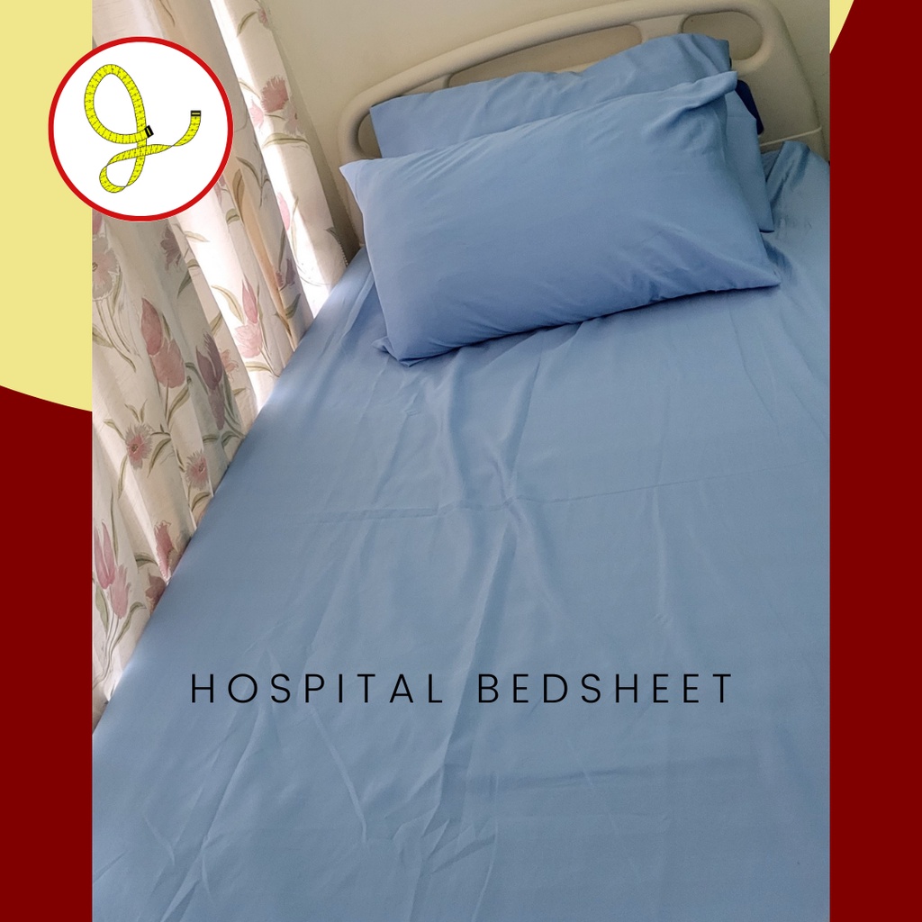 JOEFFATS hospital bed sheet set Medical bed sheet COD can be