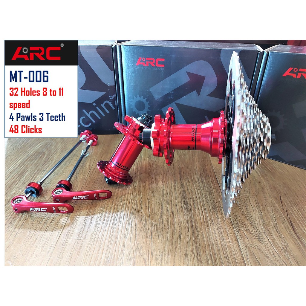 Arc mt006 2025