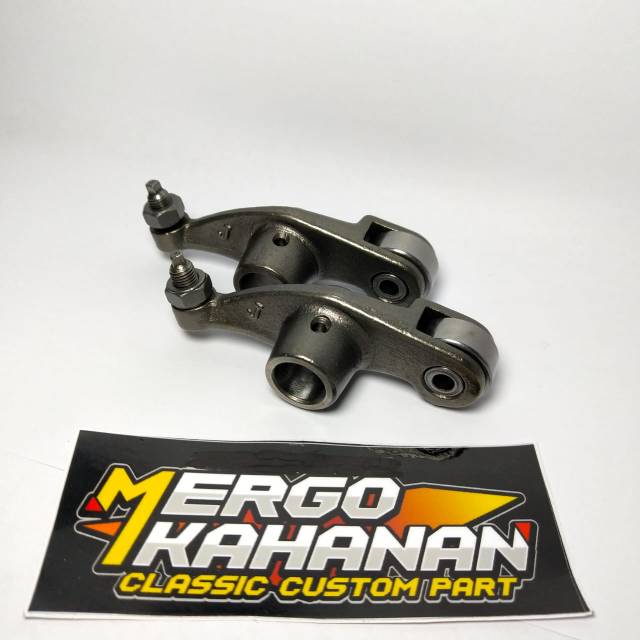 RRA 20 MM TIGER CB GL MP TIGER TEMPLAR ROLLER ROCER ARM VALVE TEMLAR ...