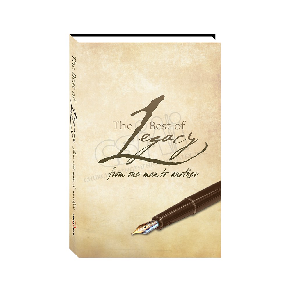 (Minibook) The Best of Legacy Shopee Philippines