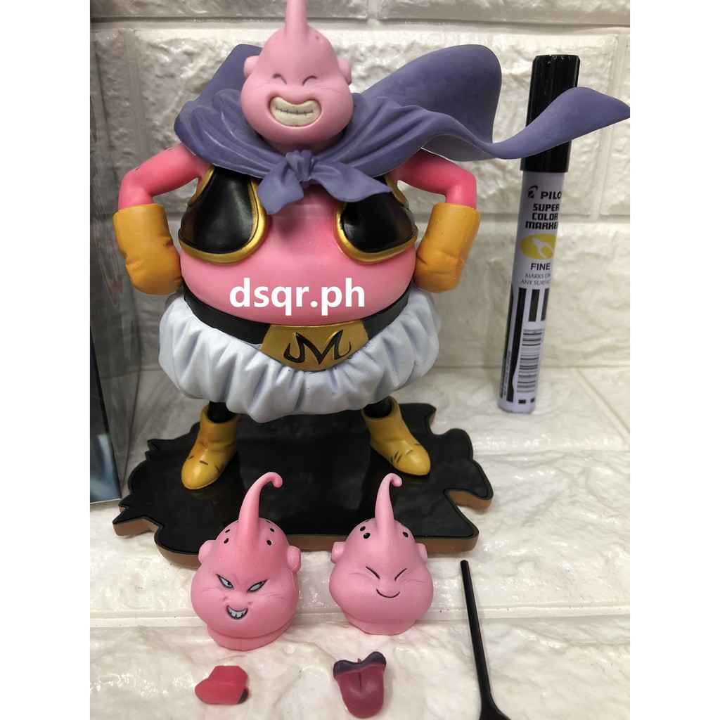 Dragon Ball Z DBZ Majin Buu(Boo) Manjin boo Banpresto #3 With Extra ...