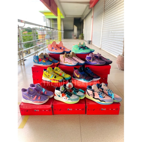 KYRIE BASKETBALL SHOES Shopee Philippines