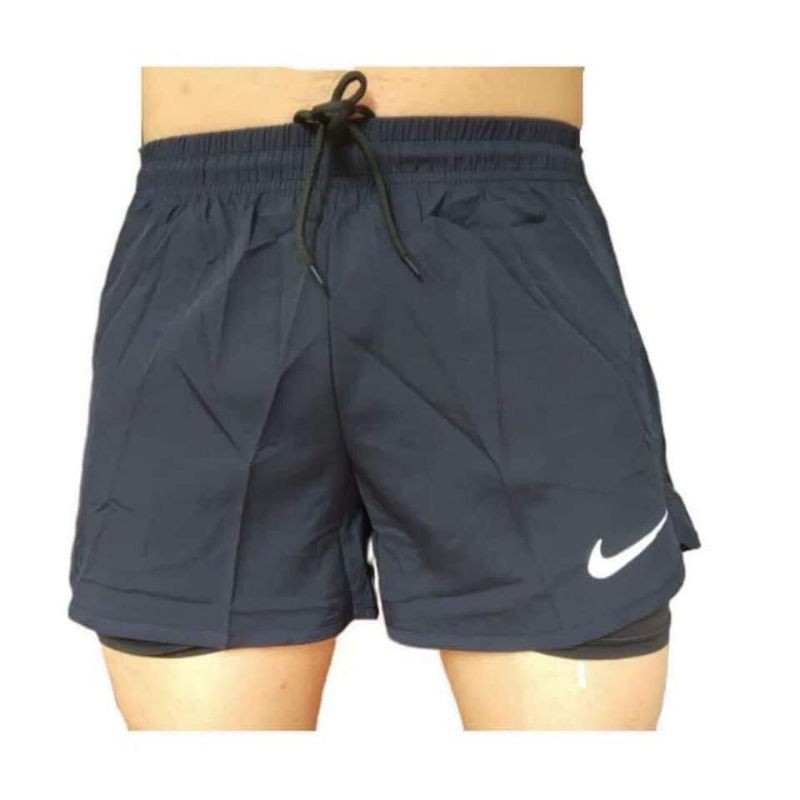 Shorts with cycling inside new arrivals