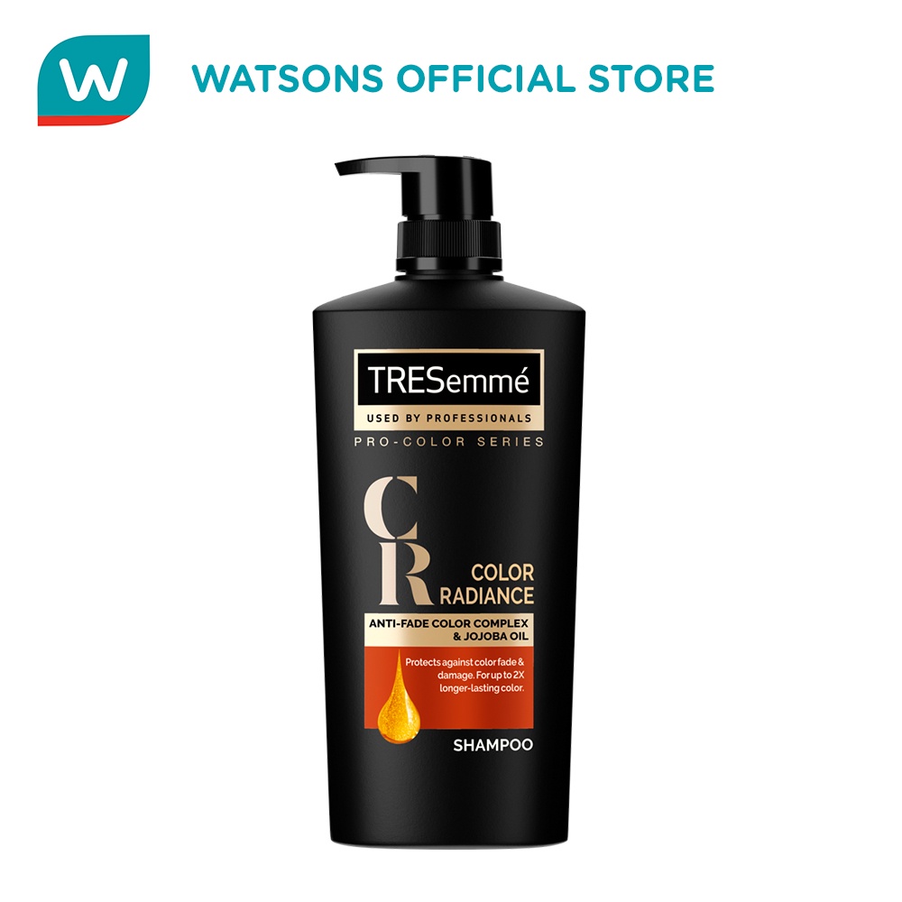TRESEMME Serum Conditioner Color Radiance for Colored Hair 650ml
