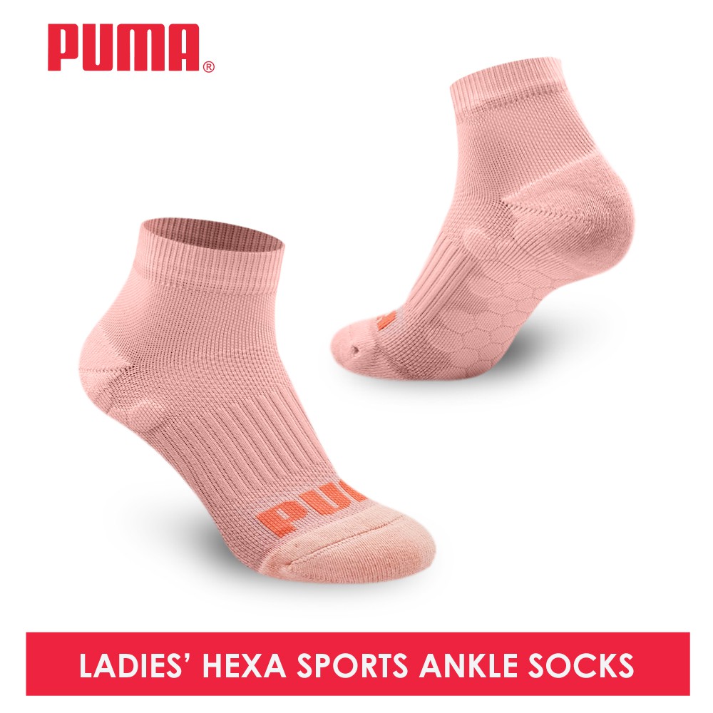 puma hexa dot running shoes