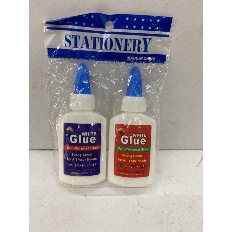 Elmer's CraftBond® Repositionable Glue Sticks 4pcs 0.21oz