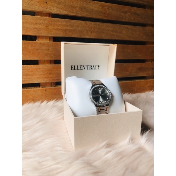 Ellen tracy hot sale watch price