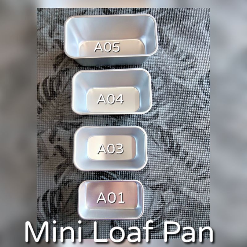 7.5 x outlet 3.5 loaf pan