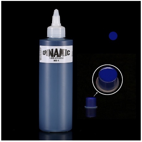 Enso Professional Dynamic Tattoo Ink Paint Pigment Black For Artist ...