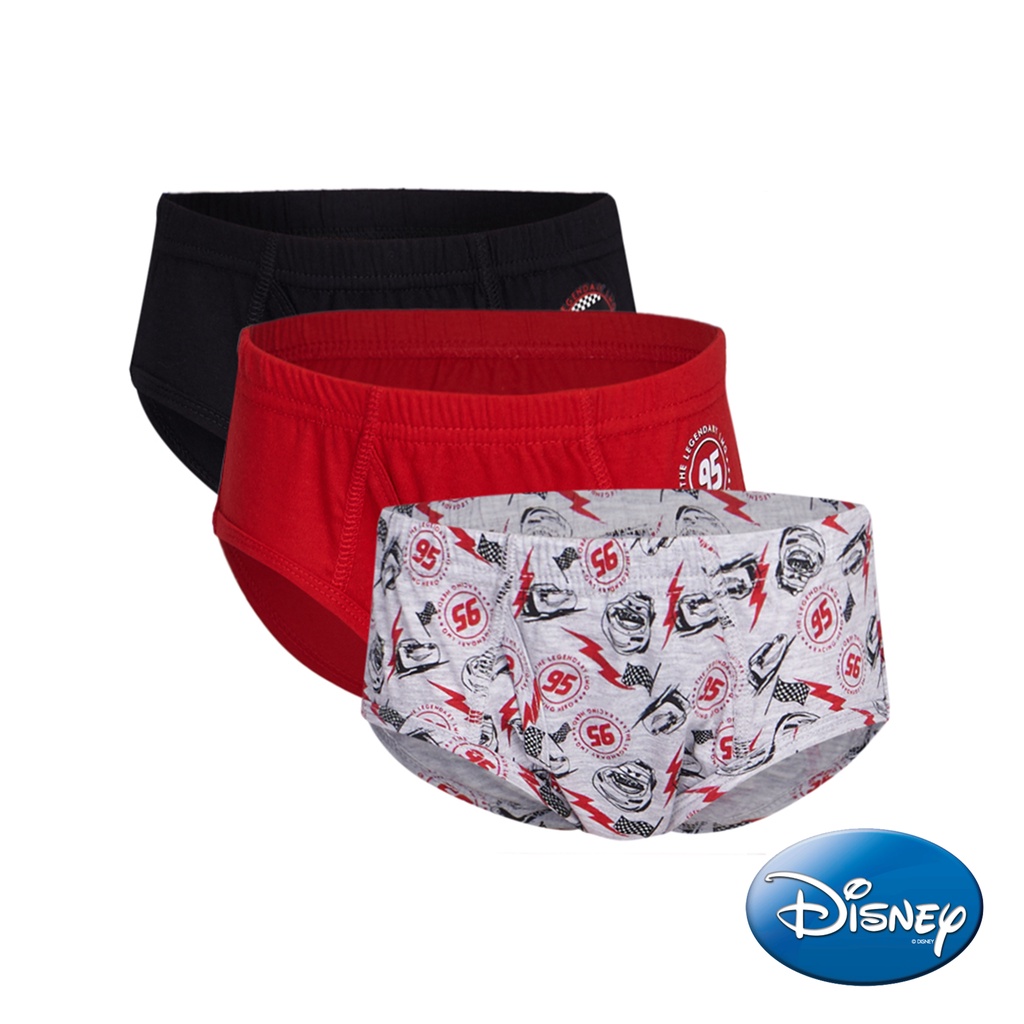 Disney Cars Underwear