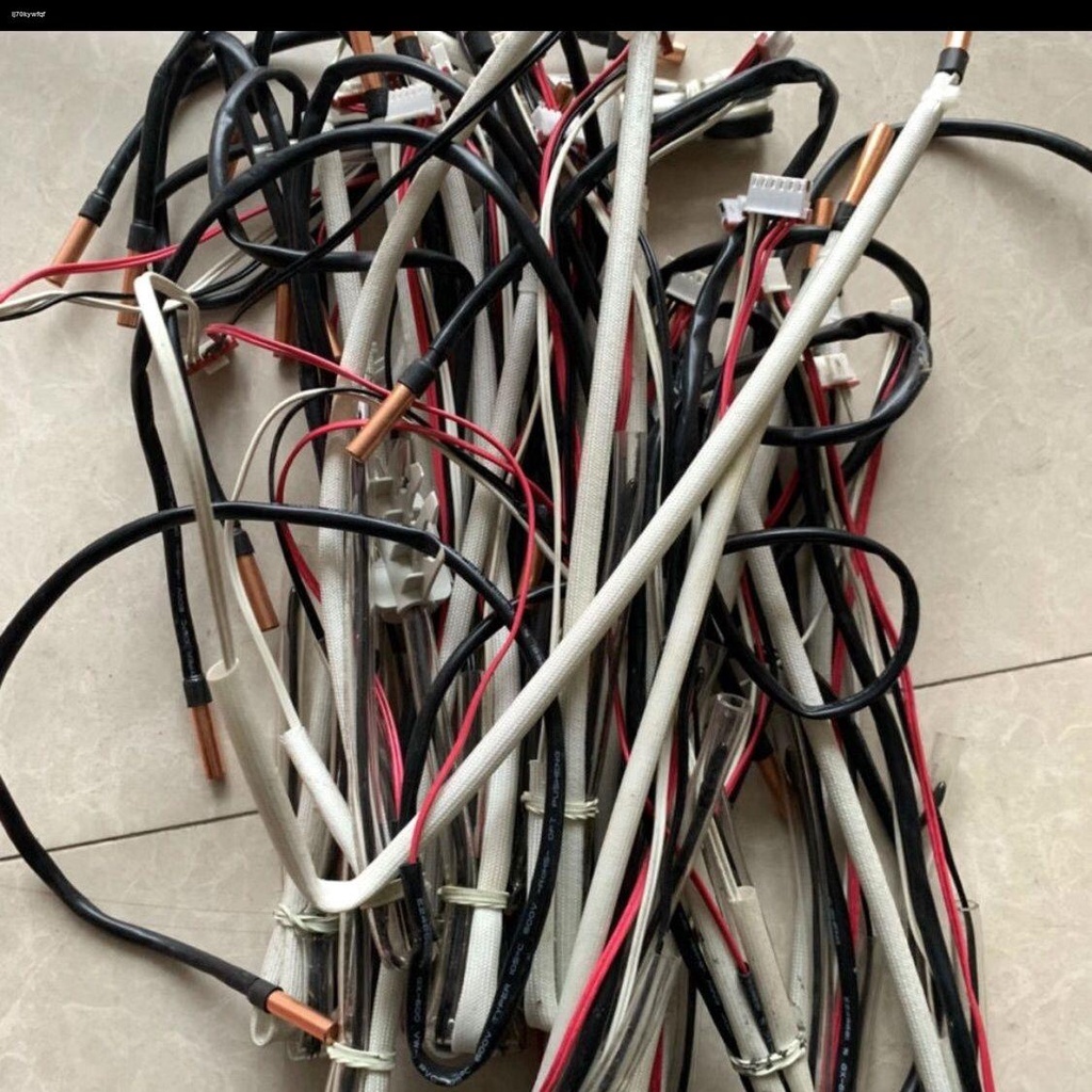 Suitable for Midea air conditioner temperature sensor tube temperature
