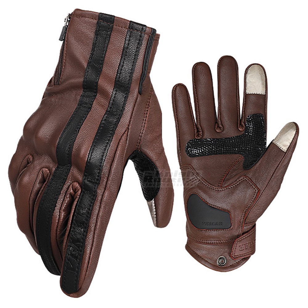 Vintage best sale motocross gloves