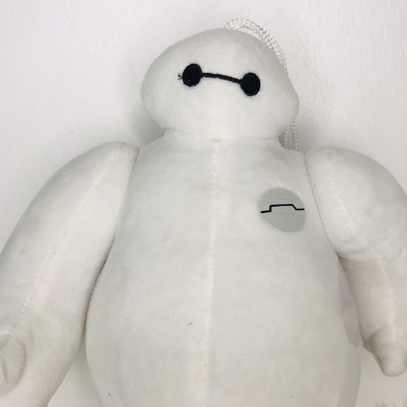 stuffed baymax