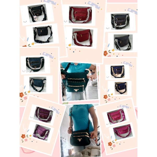 Poaba sling bag new arrivals