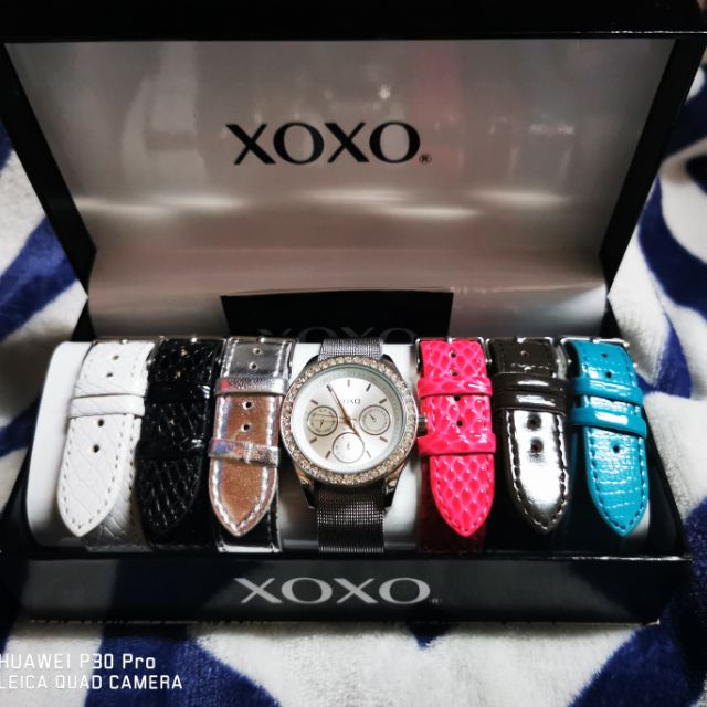 Xoxo 2025 watch original