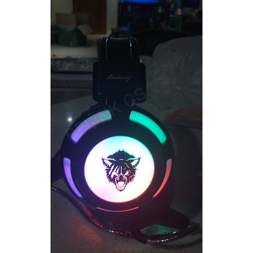 Badwolf headset aura 2 new arrivals