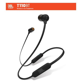 Jbl t110bt microphone hot sale