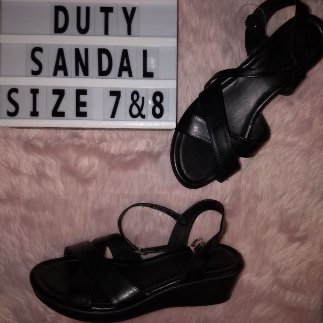 Parisian duty sandals new arrivals