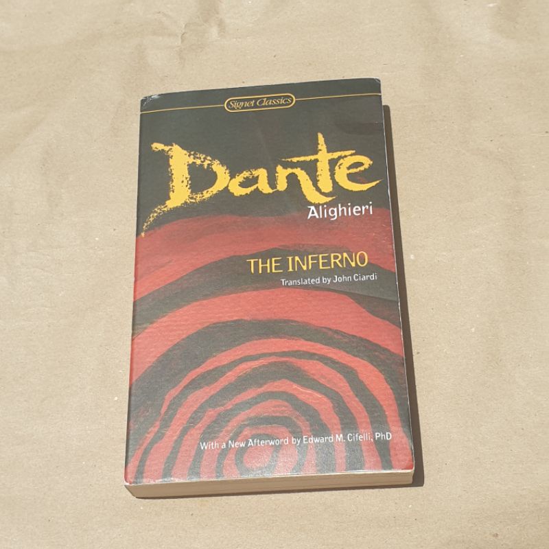 The Inferno by Dante Alighieri: 9780451531391 | :  Books
