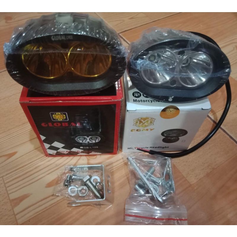 Walle LED Light (Yellow/White) Shopee Philippines