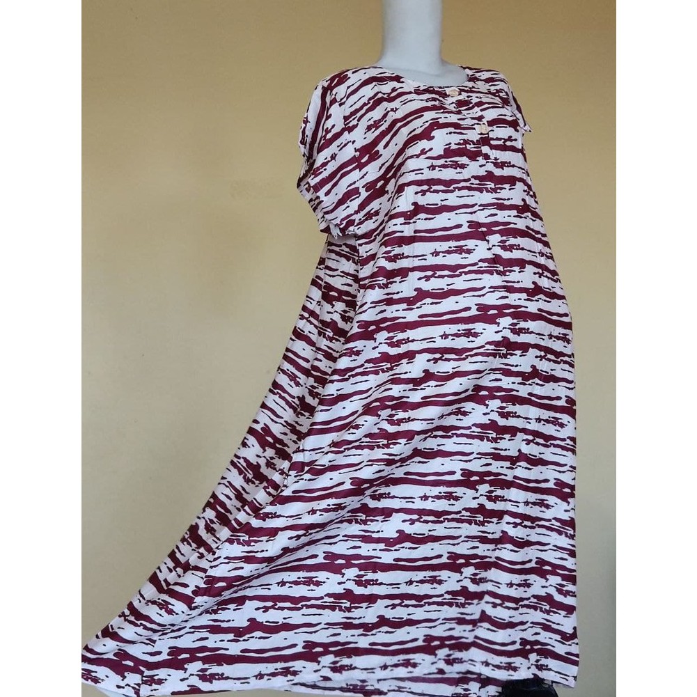 Emak Umbrella Dress Standard Size LD 115 | Shopee Philippines
