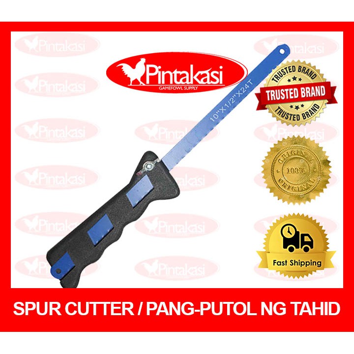 Spur Cutter / Pamputol ng Tahid for Gamefowl Rooster