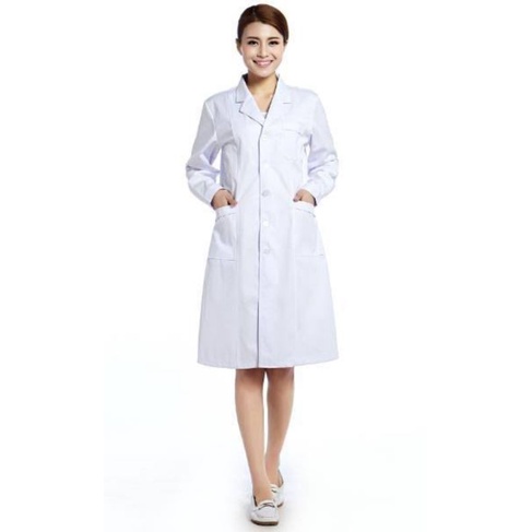 COD LAB GOWN Unisex For women and men Shopee Philippines