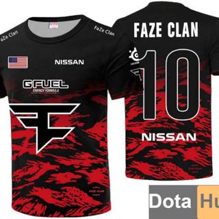 Faze store jersey custom