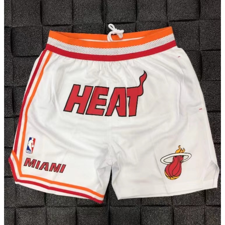 MIAMI HEAT – JUST DON