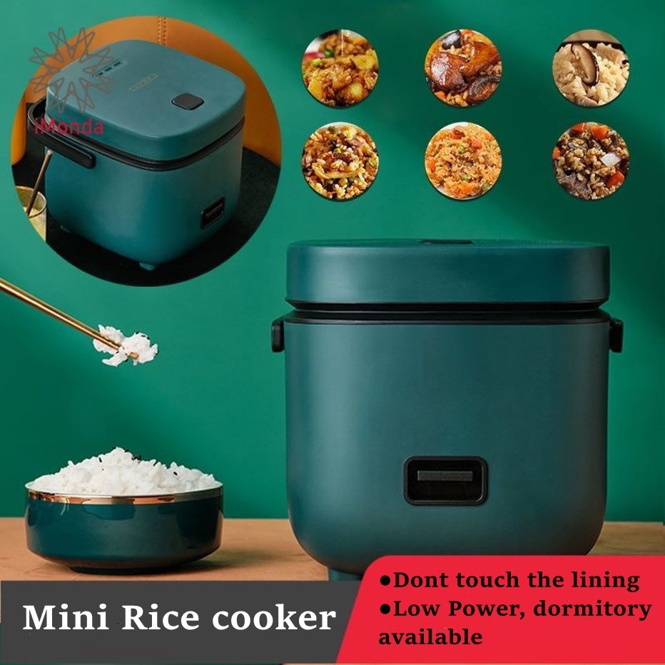 SYPH Rice Cooker 1.2L Mini Rice cooker Multi Function Rice Cooker