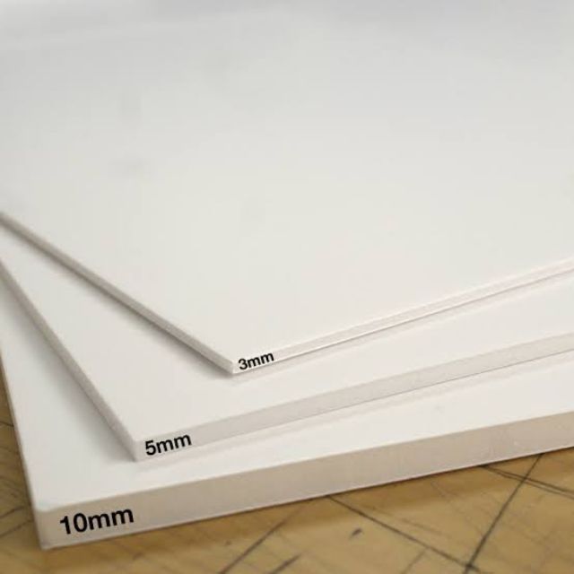 Foam deals board price