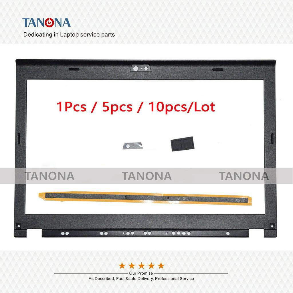 Nuevo Para LCD Bisel Frontal Cubierta Lenovo ThinkPad X220I