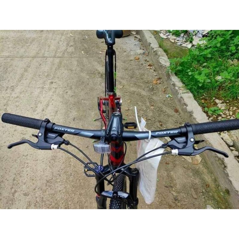Foxter princeton 2.1 hotsell