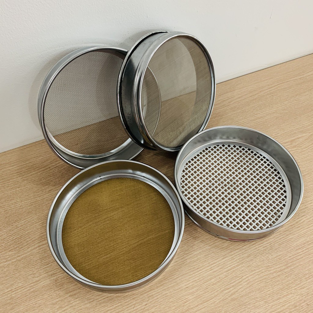 Standard laboratory sieve diameter 20cm | Shopee Philippines