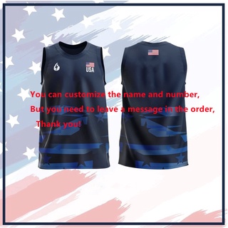 Usa volleyball shop jersey for sale